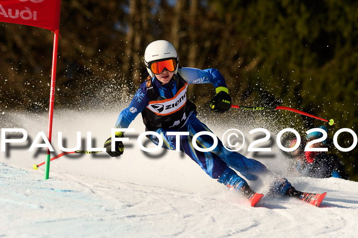 Ziener Kids-Cross M/OL U12 Race Cross IV 2020