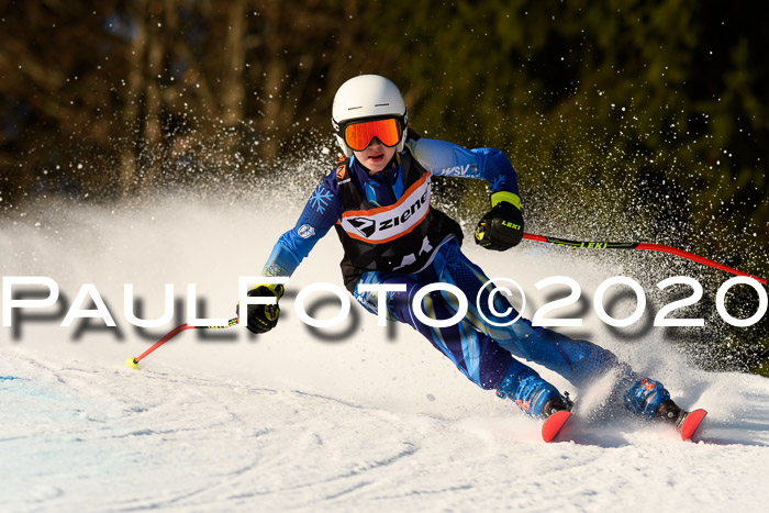 Ziener Kids-Cross M/OL U12 Race Cross IV 2020