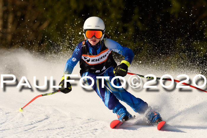 Ziener Kids-Cross M/OL U12 Race Cross IV 2020