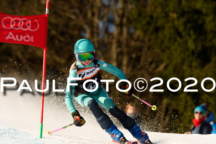 Ziener Kids-Cross M/OL U12 Race Cross IV 2020
