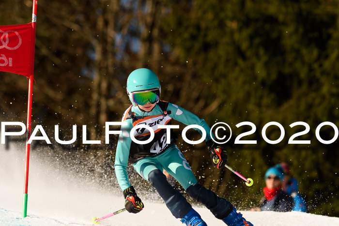Ziener Kids-Cross M/OL U12 Race Cross IV 2020