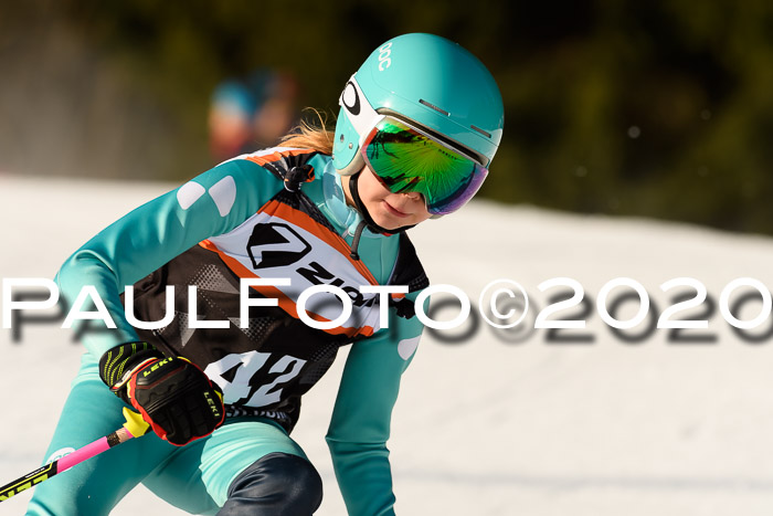 Ziener Kids-Cross M/OL U12 Race Cross IV 2020
