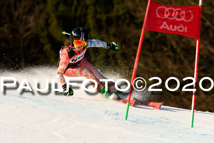 Ziener Kids-Cross M/OL U12 Race Cross IV 2020