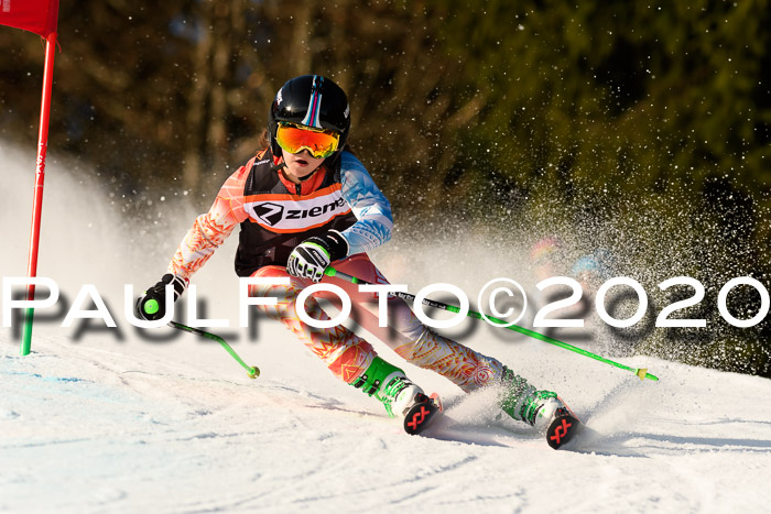 Ziener Kids-Cross M/OL U12 Race Cross IV 2020