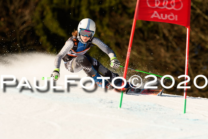 Ziener Kids-Cross M/OL U12 Race Cross IV 2020