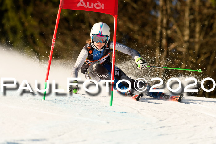 Ziener Kids-Cross M/OL U12 Race Cross IV 2020