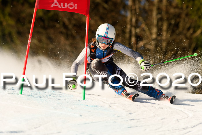 Ziener Kids-Cross M/OL U12 Race Cross IV 2020