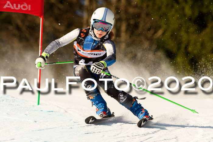 Ziener Kids-Cross M/OL U12 Race Cross IV 2020