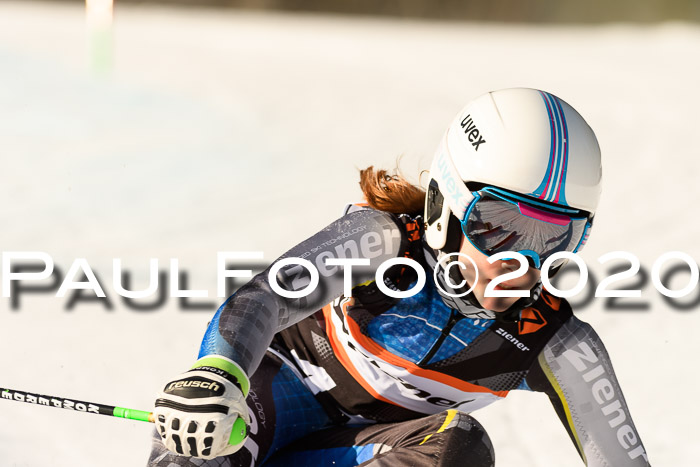 Ziener Kids-Cross M/OL U12 Race Cross IV 2020