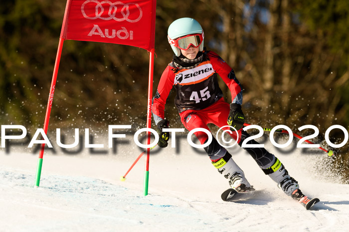 Ziener Kids-Cross M/OL U12 Race Cross IV 2020