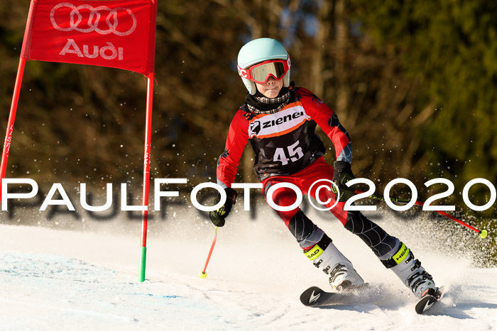 Ziener Kids-Cross M/OL U12 Race Cross IV 2020