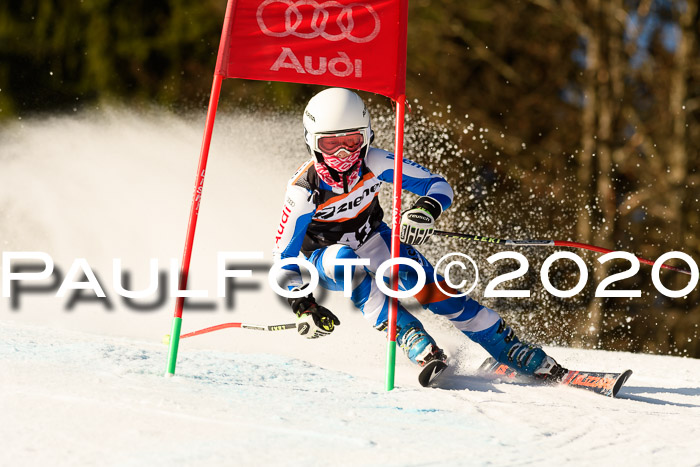 Ziener Kids-Cross M/OL U12 Race Cross IV 2020