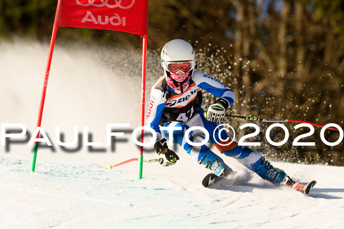 Ziener Kids-Cross M/OL U12 Race Cross IV 2020
