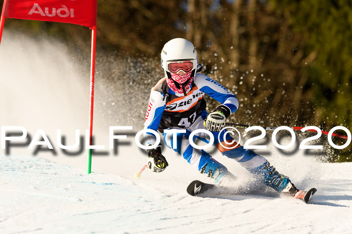 Ziener Kids-Cross M/OL U12 Race Cross IV 2020