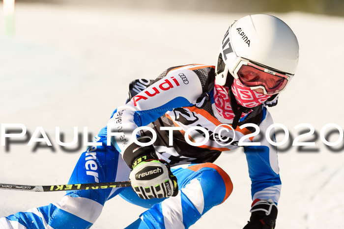 Ziener Kids-Cross M/OL U12 Race Cross IV 2020