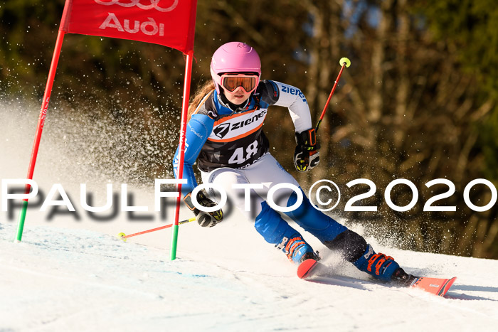 Ziener Kids-Cross M/OL U12 Race Cross IV 2020