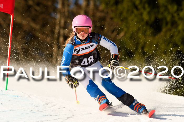Ziener Kids-Cross M/OL U12 Race Cross IV 2020