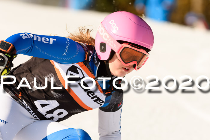 Ziener Kids-Cross M/OL U12 Race Cross IV 2020