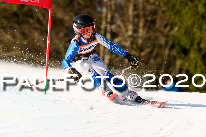 Ziener Kids-Cross M/OL U12 Race Cross IV 2020