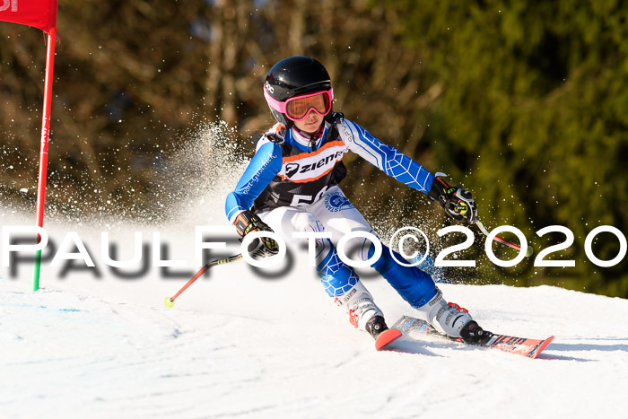 Ziener Kids-Cross M/OL U12 Race Cross IV 2020