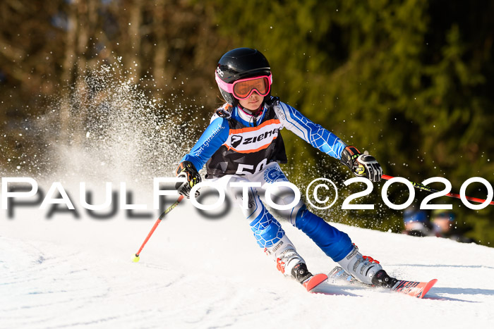 Ziener Kids-Cross M/OL U12 Race Cross IV 2020