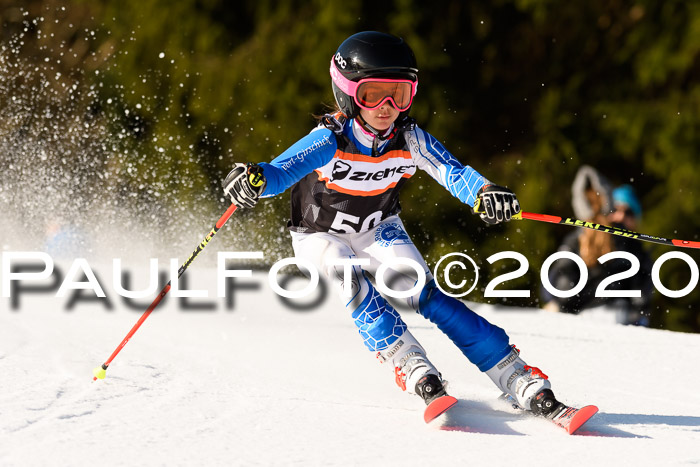 Ziener Kids-Cross M/OL U12 Race Cross IV 2020