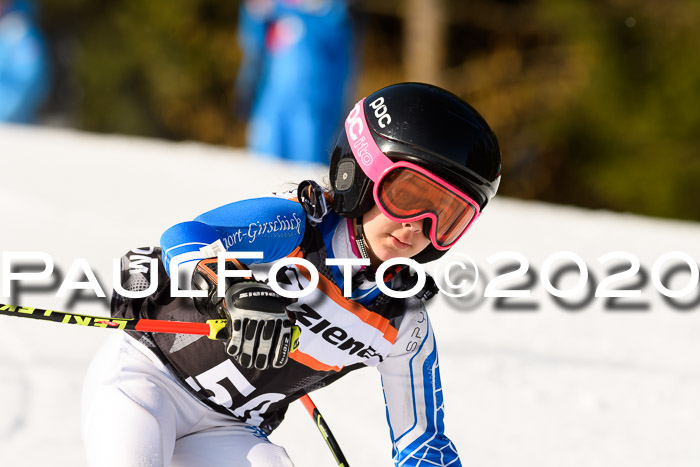 Ziener Kids-Cross M/OL U12 Race Cross IV 2020