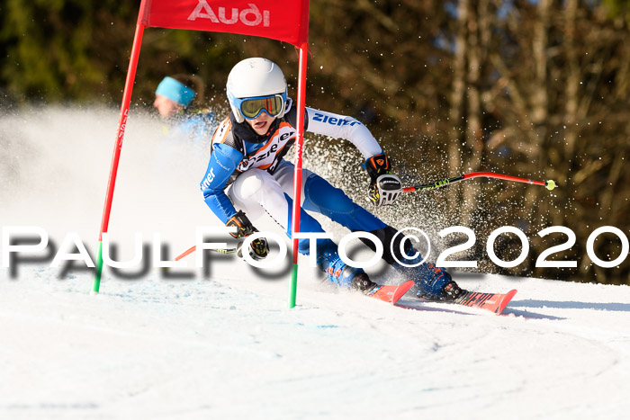 Ziener Kids-Cross M/OL U12 Race Cross IV 2020