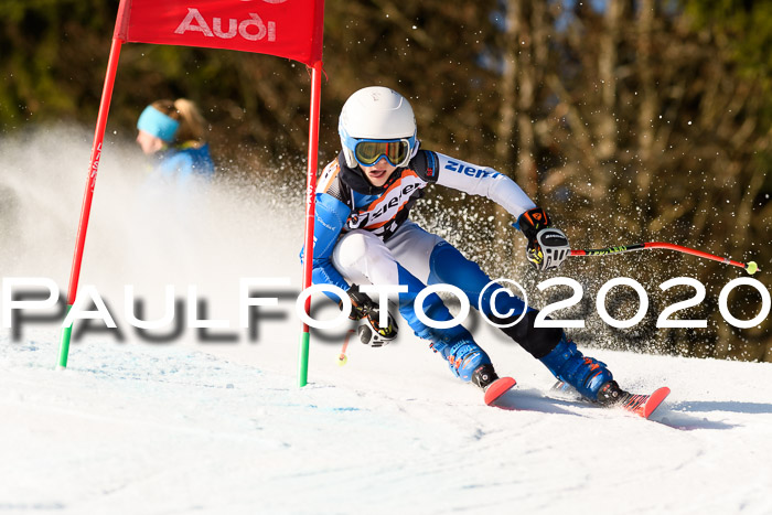 Ziener Kids-Cross M/OL U12 Race Cross IV 2020