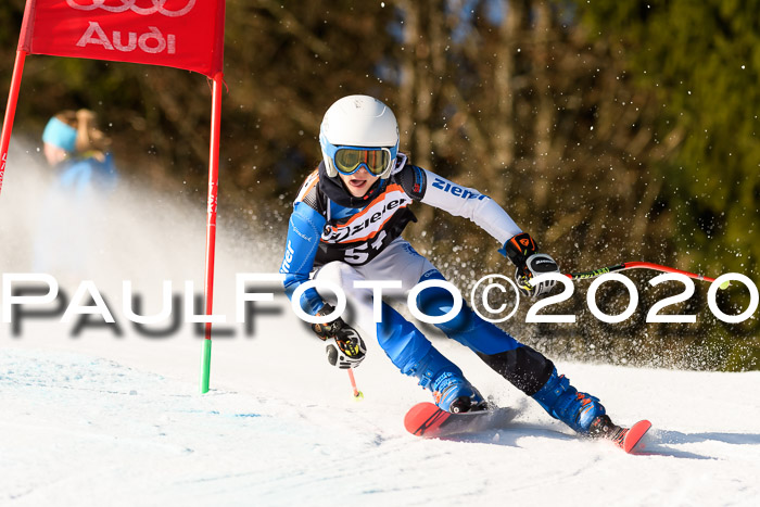 Ziener Kids-Cross M/OL U12 Race Cross IV 2020