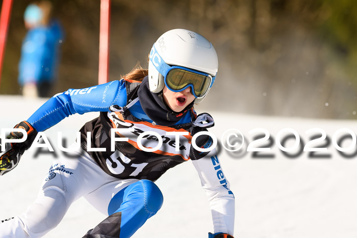 Ziener Kids-Cross M/OL U12 Race Cross IV 2020