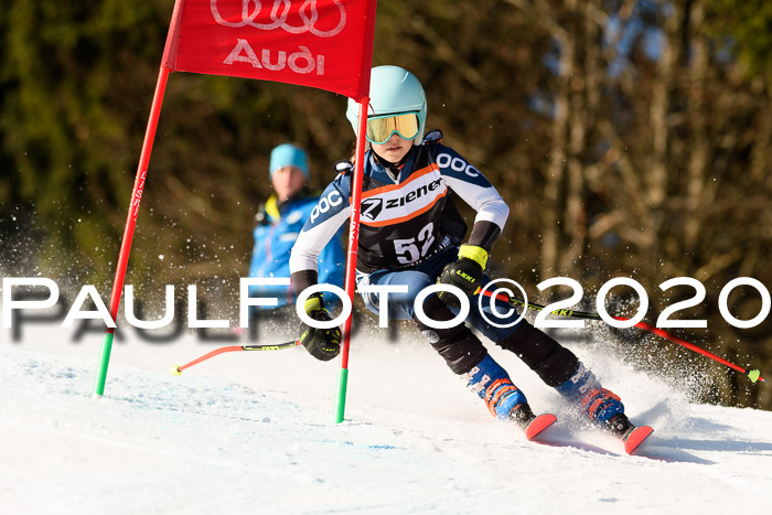 Ziener Kids-Cross M/OL U12 Race Cross IV 2020