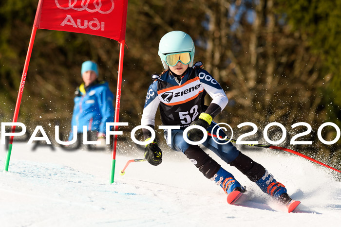 Ziener Kids-Cross M/OL U12 Race Cross IV 2020