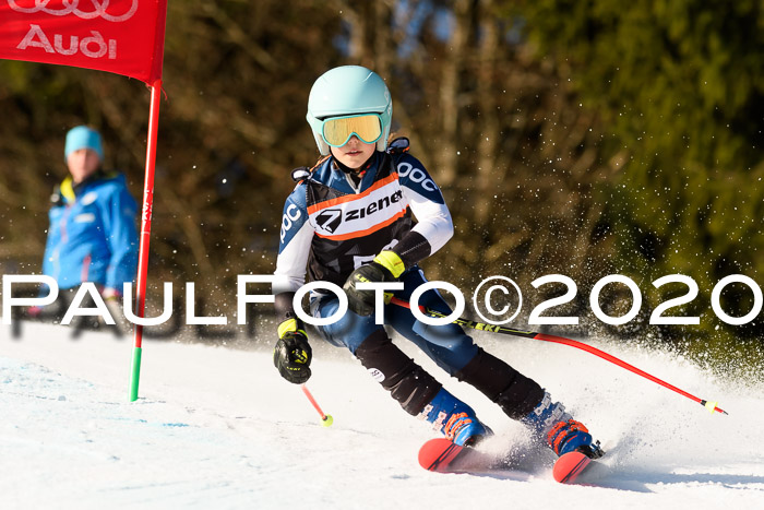 Ziener Kids-Cross M/OL U12 Race Cross IV 2020