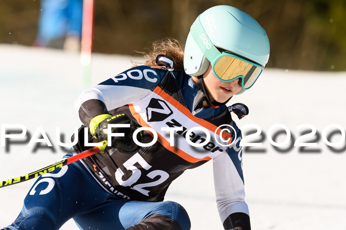 Ziener Kids-Cross M/OL U12 Race Cross IV 2020