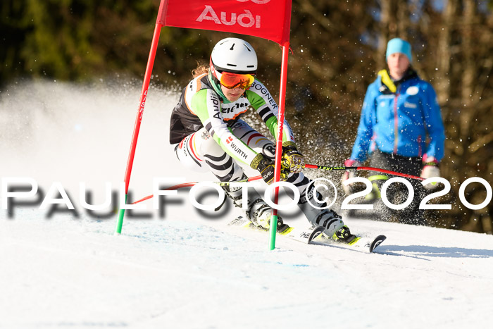Ziener Kids-Cross M/OL U12 Race Cross IV 2020