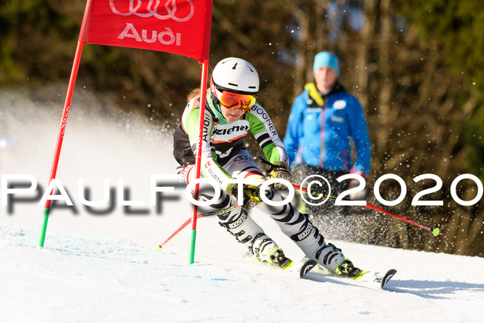 Ziener Kids-Cross M/OL U12 Race Cross IV 2020