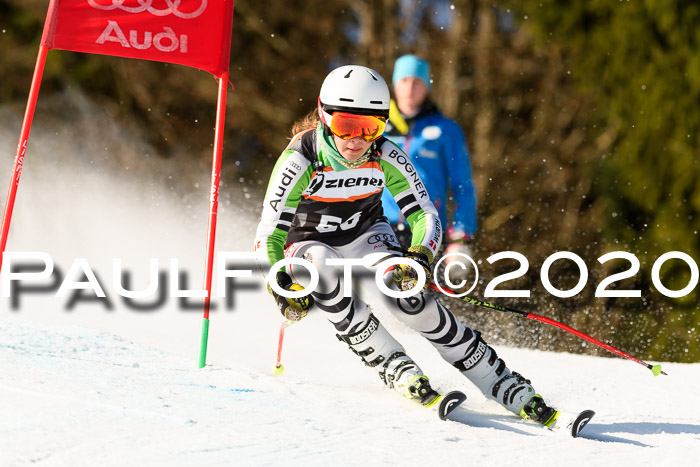 Ziener Kids-Cross M/OL U12 Race Cross IV 2020