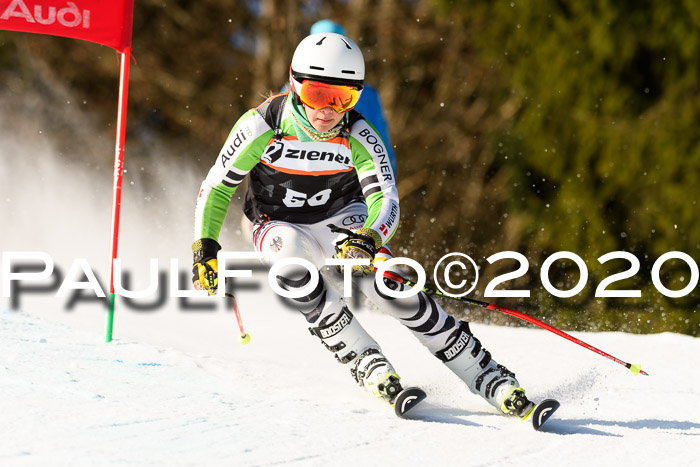Ziener Kids-Cross M/OL U12 Race Cross IV 2020