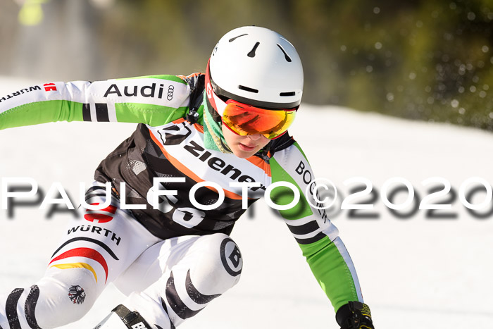 Ziener Kids-Cross M/OL U12 Race Cross IV 2020