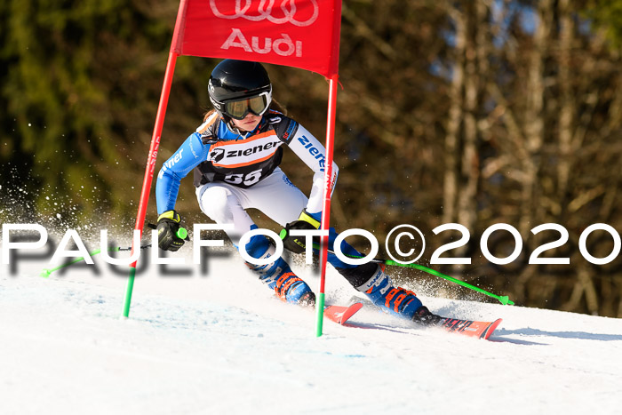 Ziener Kids-Cross M/OL U12 Race Cross IV 2020