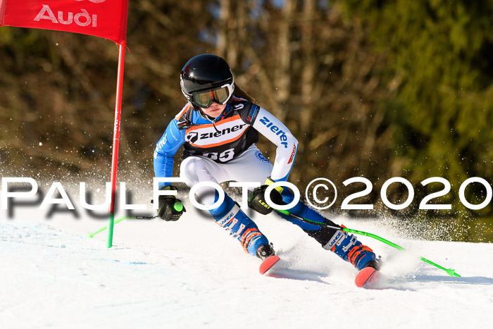 Ziener Kids-Cross M/OL U12 Race Cross IV 2020