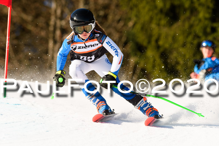 Ziener Kids-Cross M/OL U12 Race Cross IV 2020