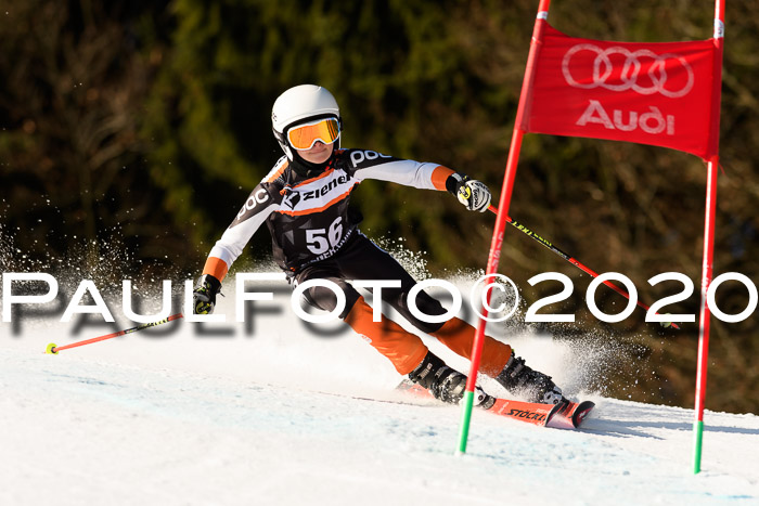 Ziener Kids-Cross M/OL U12 Race Cross IV 2020