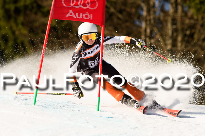 Ziener Kids-Cross M/OL U12 Race Cross IV 2020