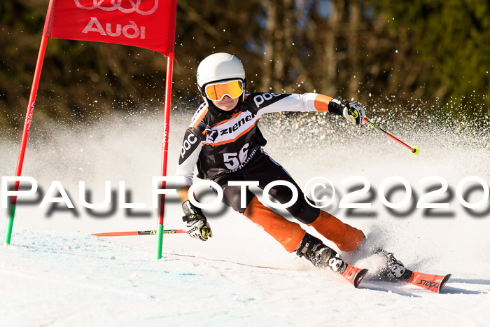 Ziener Kids-Cross M/OL U12 Race Cross IV 2020