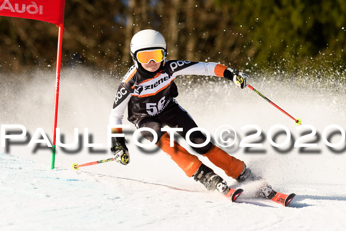 Ziener Kids-Cross M/OL U12 Race Cross IV 2020