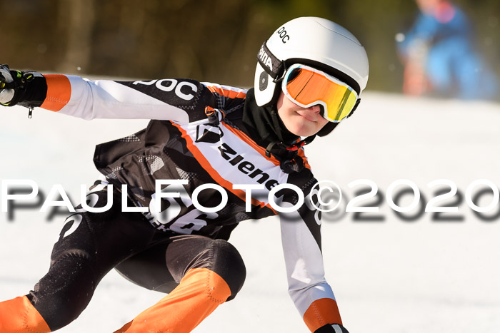 Ziener Kids-Cross M/OL U12 Race Cross IV 2020