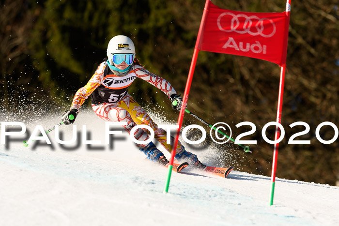 Ziener Kids-Cross M/OL U12 Race Cross IV 2020