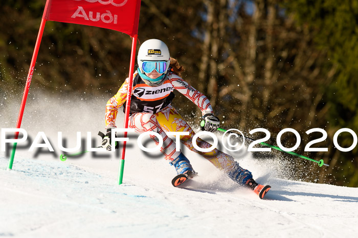 Ziener Kids-Cross M/OL U12 Race Cross IV 2020
